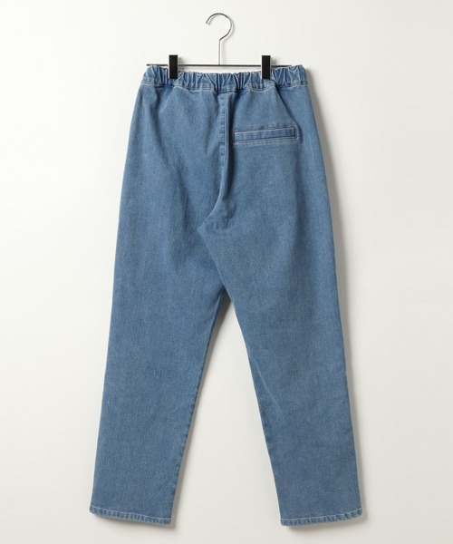 GLOBAL WORK(グローバルワーク)の「あったかスゴラクストレッチスリムテーパード/234560(デニムパンツ・キッズ・ブラック/ブラック系その他/ブルー・130cm/140cm/150cm/160cm/170cm)」の10枚目の写真