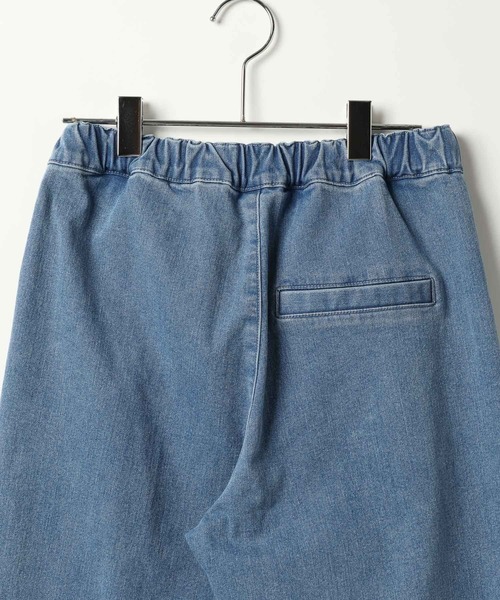 GLOBAL WORK(グローバルワーク)の「あったかスゴラクストレッチスリムテーパード/234560(デニムパンツ・キッズ・ブラック/ブラック系その他/ブルー・130cm/140cm/150cm/160cm/170cm)」の11枚目の写真
