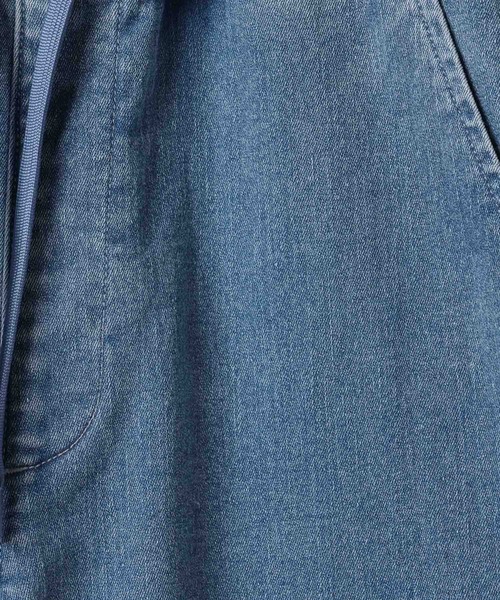 GLOBAL WORK(グローバルワーク)の「あったかスゴラクストレッチスリムテーパード/234560(デニムパンツ・キッズ・ブラック/ブラック系その他/ブルー・130cm/140cm/150cm/160cm/170cm)」の13枚目の写真