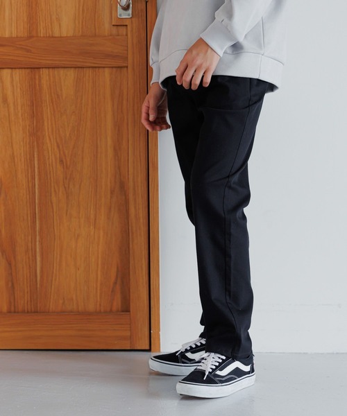 GLOBAL WORK(グローバルワーク)の「あったかスゴラクストレッチスリムテーパード/234560(デニムパンツ・キッズ・ブラック/ブラック系その他/ブルー・130cm/140cm/150cm/160cm/170cm)」の20枚目の写真