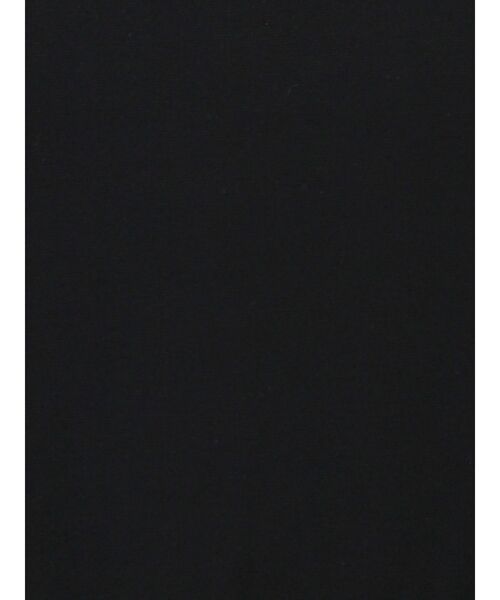 LAGUNAMOON（ラグナムーン）の「ウエストリブ2WAYニットプルオーバー（ニット/セーター・レディース・アイボリー/ブラック/チャコールグレー・FREE）」の4枚目の写真