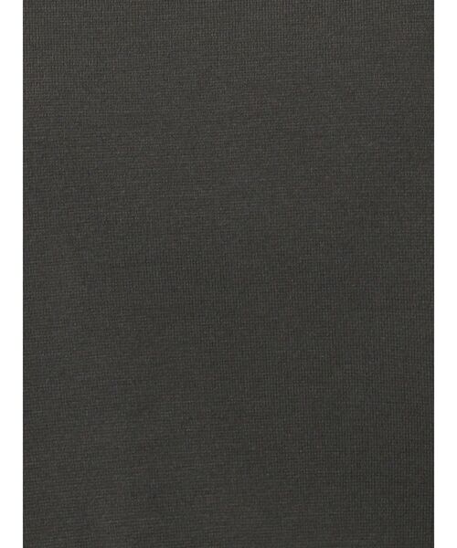 LAGUNAMOON（ラグナムーン）の「ウエストリブ2WAYニットプルオーバー（ニット/セーター・レディース・アイボリー/ブラック/チャコールグレー・FREE）」の13枚目の写真