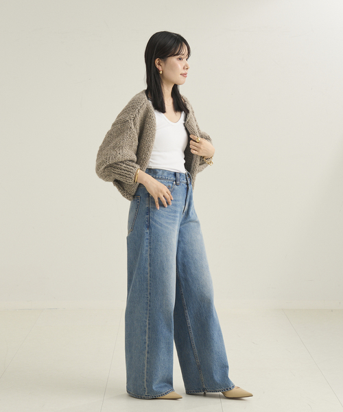 plage(プラージュ)の「ASHER/アッシャー MILA タンクトップ(タンクトップ・レディース・モカ/スミクロ/レッド/ホワイト・FREE)」の21枚目の写真