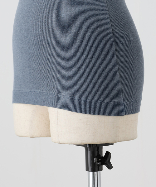 plage(プラージュ)の「ASHER/アッシャー MILA タンクトップ(タンクトップ・レディース・モカ/スミクロ/レッド/ホワイト・FREE)」の17枚目の写真