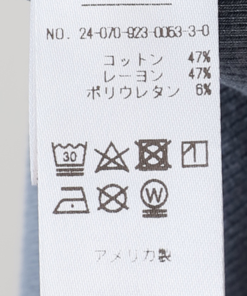 plage(プラージュ)の「ASHER/アッシャー MILA タンクトップ(タンクトップ・レディース・モカ/スミクロ/レッド/ホワイト・FREE)」の10枚目の写真