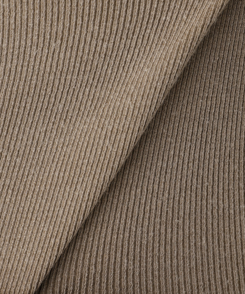 plage(プラージュ)の「ASHER/アッシャー MILA タンクトップ(タンクトップ・レディース・モカ/スミクロ/レッド/ホワイト・FREE)」の6枚目の写真