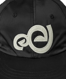 aeae（エーイーエーイー）の「SPIRAL SATIN CAP（キャップ