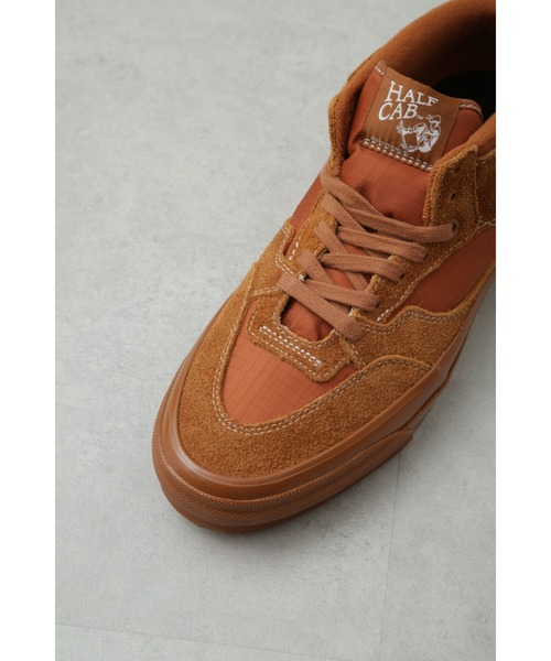 靴 Vans LX Half Cab Reissue 33 VANS LX HALF CAB REISSUE 33 ヴァンズ スケート ハーフキャブ