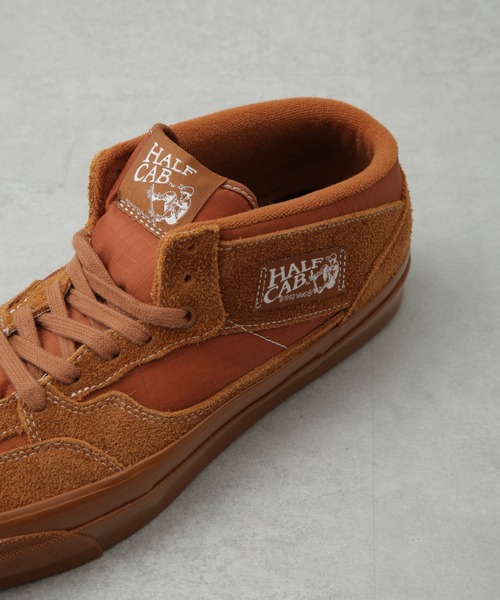 靴 Vans LX Half Cab Reissue 33 VANS（ヴァンズ） / Lx Half Cab Reissue 33 | 公式通販・JACK in the NET