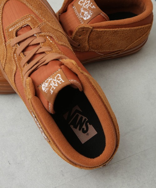 VANS（バンズ）の「VANS/LX Half Cab Reissue 33（スニーカー）」 - WEAR