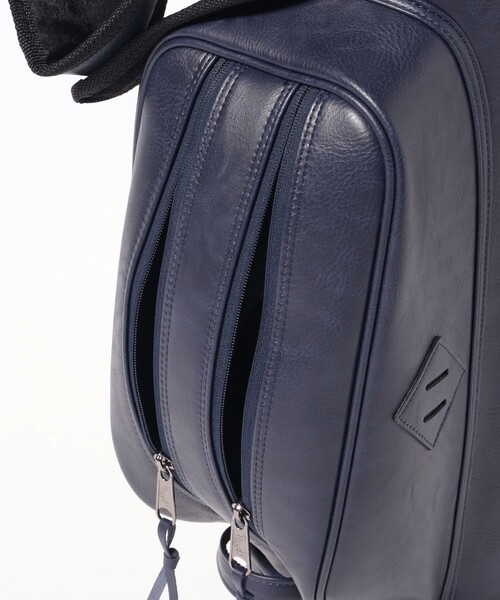 JONES（ジョーンズ）の「【別注】JONES / RIDER NAVY キャディバッグ