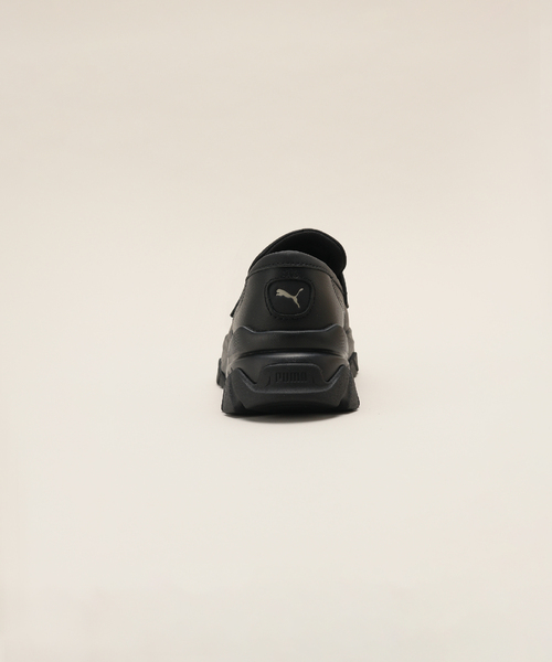 PUMA(プーマ)の「【PUMA / プーマ】SOPHYR ローファー ウィメンズ 397730(ローファー・レディース・ブラック・23.5cm/23cm/25cm/24.5cm/24cm)」の3枚目の写真