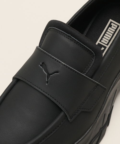 PUMA(プーマ)の「【PUMA / プーマ】SOPHYR ローファー ウィメンズ 397730(ローファー・レディース・ブラック・23.5cm/23cm/25cm/24.5cm/24cm)」の8枚目の写真