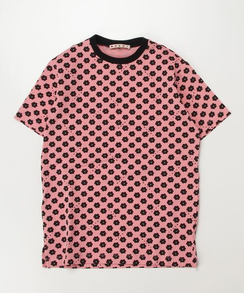 【セール】MARNI(マルニ)Kids & Junior スイムカバーアップ(Tシャツ/カットソー)|MARNI(マルニ)