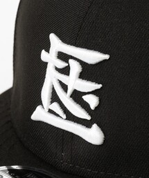 F-LAGSTUF-F KANJI LOGO 9 FIFTY キャップ KANJI LOGO