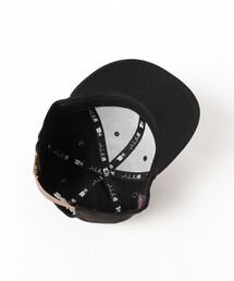 F-LAGSTUF-F KANJI LOGO 9 FIFTY キャップ BEAMS T（ビームスT）F-LAGSTUF-F × NEW ERA / KANJI LOGO 9