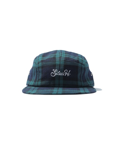 【新品】Silas & Maria 9FORTY キャップ 黒 SILAS x NEW ERA CAP（キャップ）｜NEW ERA（ニューエラ）の