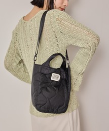 FREDRIK PACKERS | 【FREDRIK PACKERS】70D MISSION TOTE (XS) QUILTINGバッグ(ショルダーバッグ)