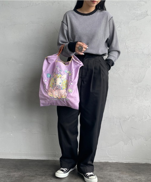 BALL&CHAIN/ボールアンドチェーン] D.M.RABBIT 刺繍デザイン