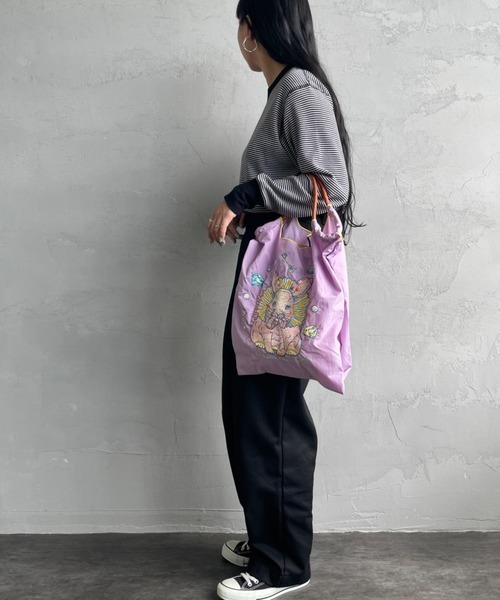 Sonic Lab　Dragon Canvas アーミー　最強トートバッグ Sonic Lab Dragon Canvas アーミー 最強トートバッグ