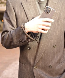 BROTHERHOOD | 【BROTHERHOOD】Bold Rope Wrist Strap(スマホグッズ)