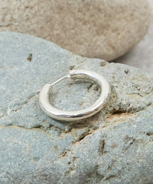 And A(AhG[)And A AhG[ / SILVER925 LARGE HOOP PIERCE Vo[925[Wt[vsAXiЎpj / AA-A24U006(sAXiЎpj)