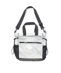 F/CE. (�G�t�V�[�C�[)��F/CE. CORDURA SIL NYLON 2WAY TOTE / �G�t�V�[�C�[ �R�[�f�����V���i�C����2�E�F�C�g�[�g(�g�[�g�o�b�O)