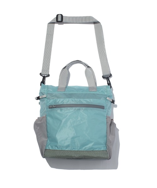 F/CE. CORDURA SIL NYLON 2WAY TOTE / エフシーイー コーデュラシル