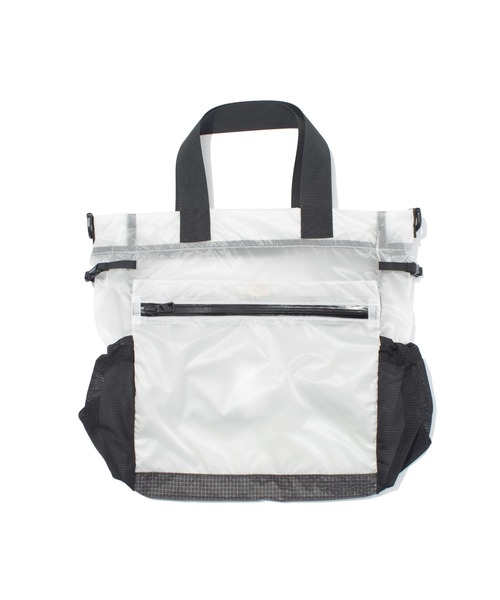 F/CE. CORDURA SIL NYLON 2WAY TOTE / エフシーイー コーデュラシル