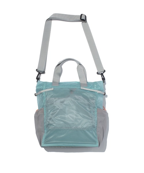 F/CE. CORDURA SIL NYLON 2WAY TOTE / エフシーイー コーデュラシル