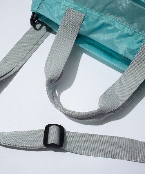 F/CE. CORDURA SIL NYLON 2WAY TOTE / エフシーイー コーデュラシル