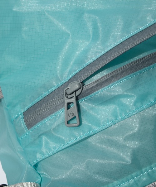 F/CE. (エフシーイー)の「F/CE. CORDURA SIL NYLON 2WAY TOTE / エフシーイー コーデュラシルナイロン2ウェイトート(トートバッグ・メンズ・ホワイト/ブラック・FREE)」の8枚目の写真