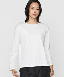 COMME CA（コムサ）の「アルビニスタスムース プルオーバー（Tシャツ/カットソー）」