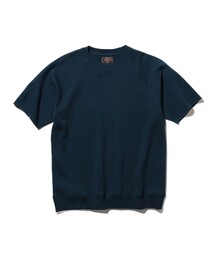Atlast&Co ネイビー 半袖スウェット size42 楽天市場】ブラック 半袖（スウェット・トレーナー｜トップス