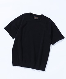 スウェット Tシャツ メンズ 新品 カットオフ 加工 スニーカー トップス Champion チャンピオン 半袖 Tシャツ ショートスリーブクルー