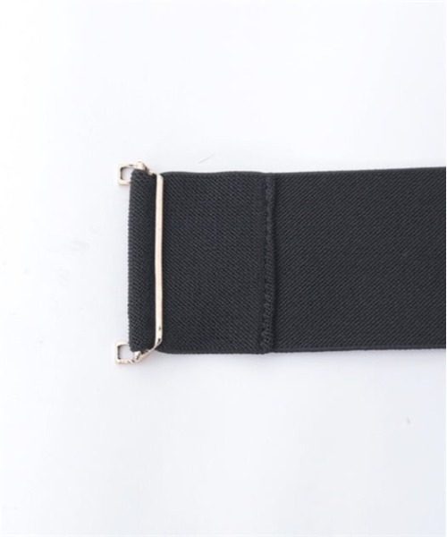 axes femme（アクシーズファム）の「薔薇ブーケバックル太ベルト（ベルト・レディース・シルバー/ゴールド・FREE）」の10枚目の写真