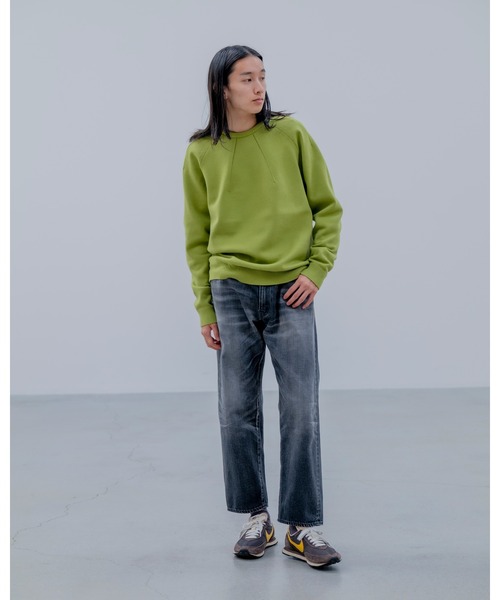 FADING REGULAR FIT JEANS（デニムパンツ）｜uniform experiment