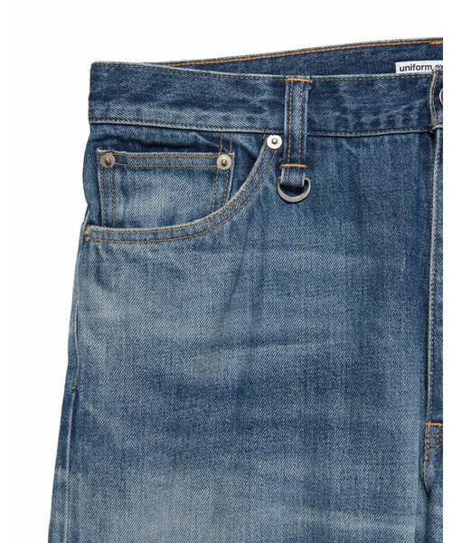 FADING REGULAR FIT JEANS（デニムパンツ）｜uniform experiment