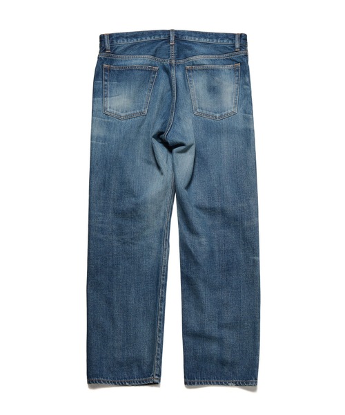 ユニフォームエクスペリメント　デニムパンツ FADING REGULAR FIT JEANS（デニムパンツ）｜uniform experiment