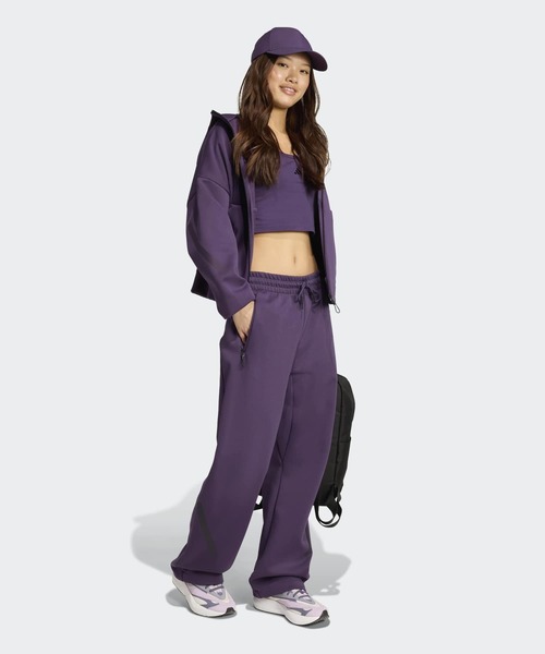 ぱんだ adidas Z.N.E. バレルパンツ / アディダス adidas（その他パンツ