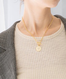 URBAN RESEARCH ROSSO WOMEN | コインネックレス(ネックレス)
