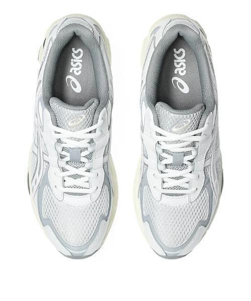 ASICS（アシックス）の「ASICS/アシックス/GEL-NYC 2055/1203A542.021（スニーカー・メンズ・グレー・23.5cm/24.5cm/25.5cm/26.5cm/28.0cm/27.5cm/23.0cm/24.0cm/25.0cm/26.0cm/27.0cm）」の6枚目の写真