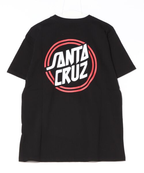 NEW ERA(ニューエラ)の「ニューエラ 半袖Tシャツ SANTACRUZコラボ サンタクルーズ(Tシャツ/カットソー・メンズ・ホワイト/ブラック・XXL/XL/L/M/S)」の8枚目の写真
