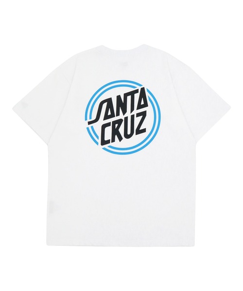 NEW ERA(ニューエラ)の「ニューエラ 半袖Tシャツ SANTACRUZコラボ サンタクルーズ(Tシャツ/カットソー・メンズ・ホワイト/ブラック・XXL/XL/L/M/S)」の17枚目の写真