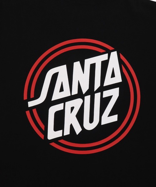 NEW ERA(ニューエラ)の「ニューエラ 半袖Tシャツ SANTACRUZコラボ サンタクルーズ(Tシャツ/カットソー・メンズ・ホワイト/ブラック・XXL/XL/L/M/S)」の6枚目の写真