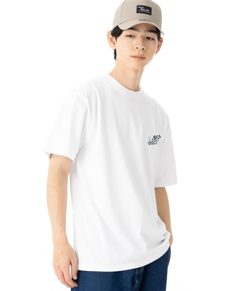 NEW ERA(ニューエラ)の「ニューエラ 半袖Tシャツ SANTACRUZコラボ サンタクルーズ(Tシャツ/カットソー・メンズ・ホワイト/ブラック・XXL/XL/L/M/S)」の10枚目の写真