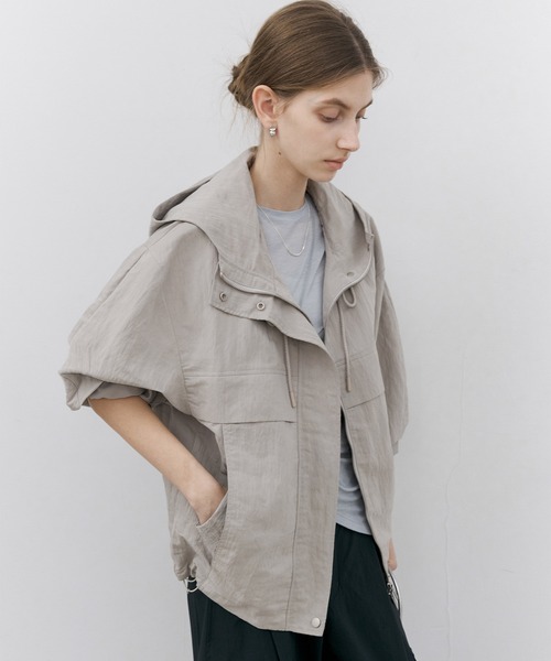 tageechita（タジチタ）の「【tageechita】オーバーサイズマウンテン