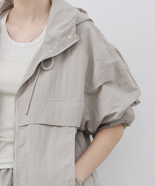 tageechita（タジチタ）の「【tageechita】オーバーサイズマウンテン