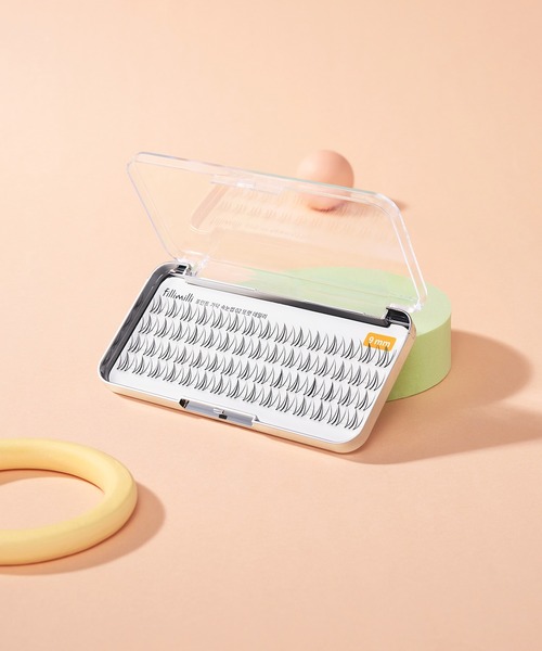 FilliMilli(フィリミリ)の「つけまつげ 02 Clear Dailyセット(その他ビューティーグッズ・レディース・その他・FREE)」の4枚目の写真