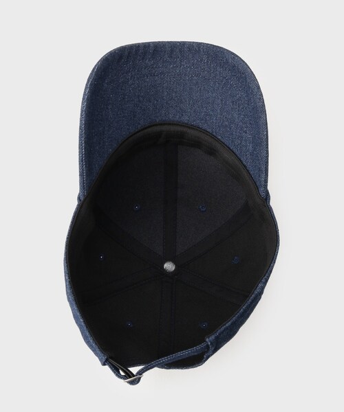 THE SHOP TK （ザ ショップ ティーケー ）の「【Begin6月号掲載】6パネルキャップ オールシーズン/ユニセックス（キャップ・メンズ・ネイビー/ブラック・00）」の6枚目の写真